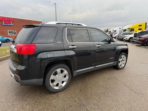 2011 GMC Terrain SLT-2