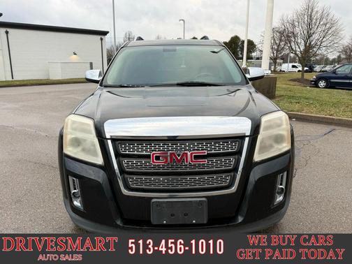 2011 GMC Terrain SLT-2