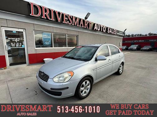 2006 Hyundai Accent GLS