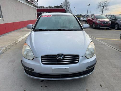 2006 Hyundai Accent GLS