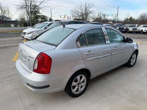 2006 Hyundai Accent GLS