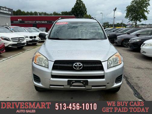 2009 Toyota RAV4 Sport