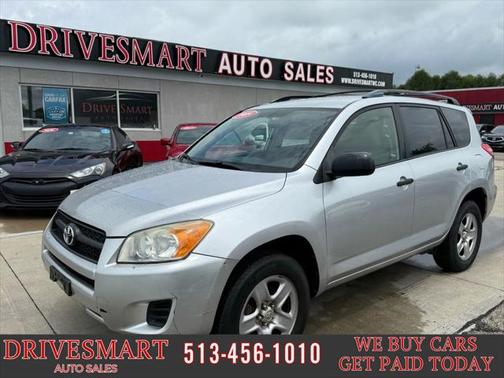2009 Toyota RAV4 Sport