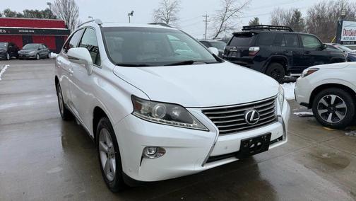 2015 Lexus RX 350 Base