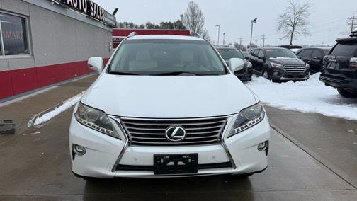 2015 Lexus RX 350 Base