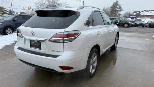 2015 Lexus RX 350 Base