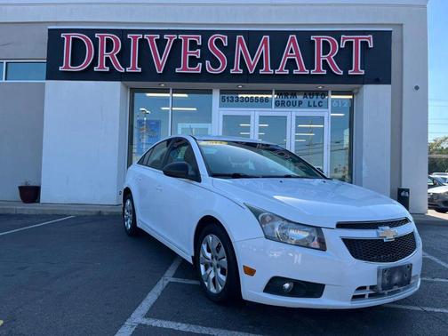 2014 Chevrolet Cruze LS