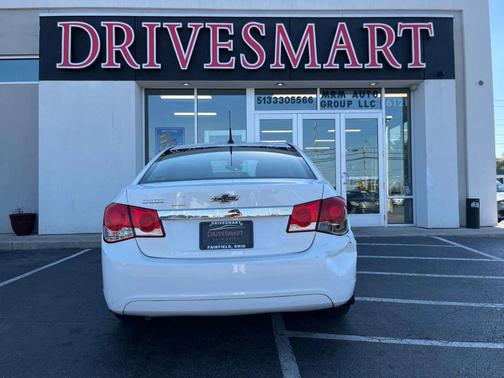 2014 Chevrolet Cruze LS