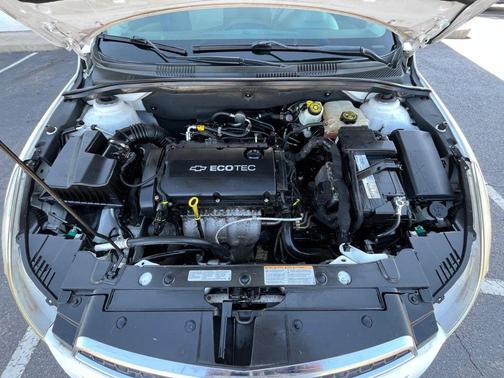 2014 Chevrolet Cruze LS