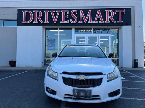 2014 Chevrolet Cruze LS