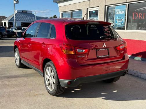 2014 Mitsubishi Outlander Sport SE