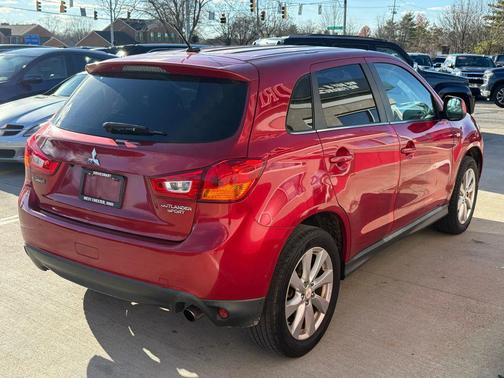 2014 Mitsubishi Outlander Sport SE