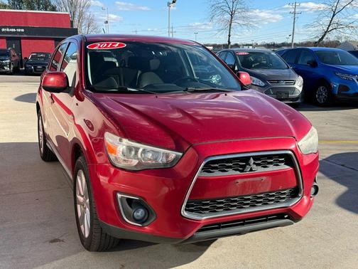 2014 Mitsubishi Outlander Sport SE