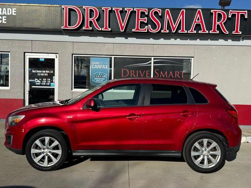 2014 Mitsubishi Outlander Sport SE