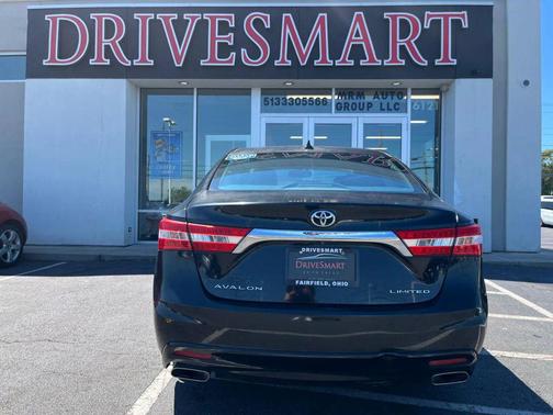 2013 Toyota Avalon XLE Touring