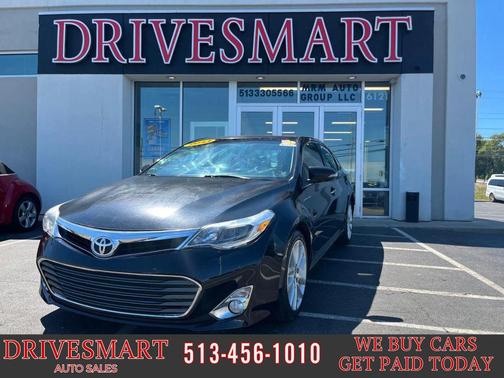 2013 Toyota Avalon XLE Touring