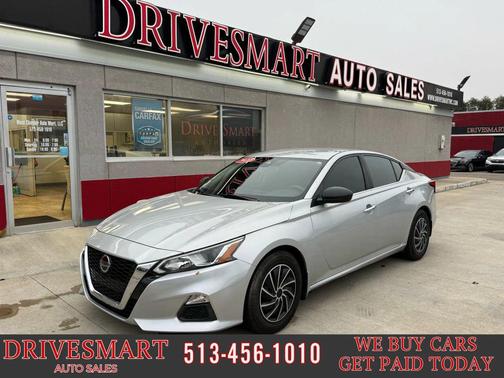 2021 Nissan Altima S FWD