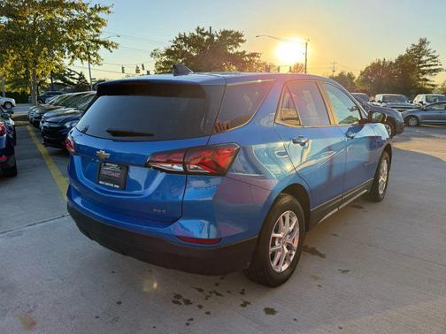 2024 Chevrolet Equinox LS