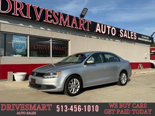 2011 Volkswagen Jetta SE