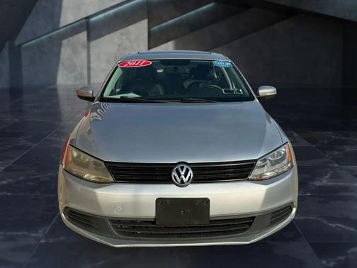 2011 Volkswagen Jetta SE
