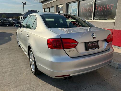 2011 Volkswagen Jetta SE