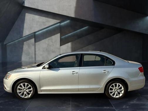 2011 Volkswagen Jetta SE