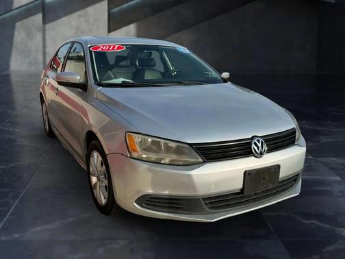 2011 Volkswagen Jetta SE