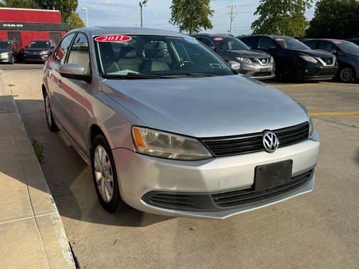 2011 Volkswagen Jetta SE