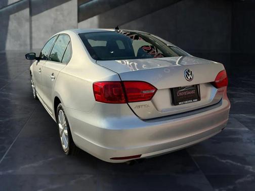 2011 Volkswagen Jetta SE