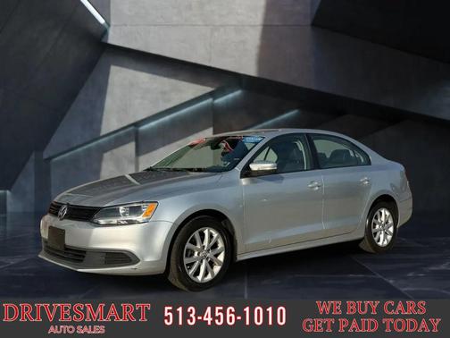 2011 Volkswagen Jetta SE