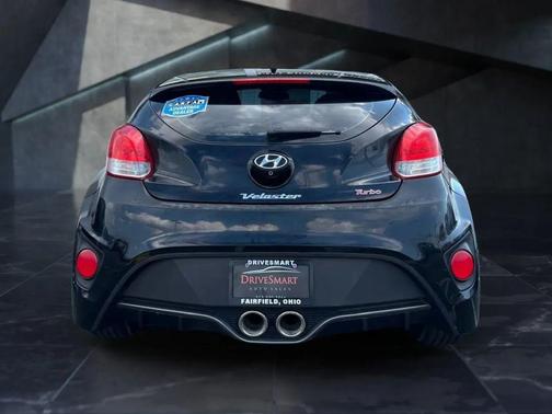 2015 Hyundai Veloster Turbo