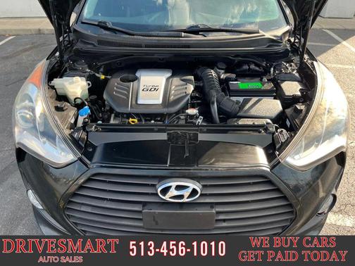 2015 Hyundai Veloster Turbo