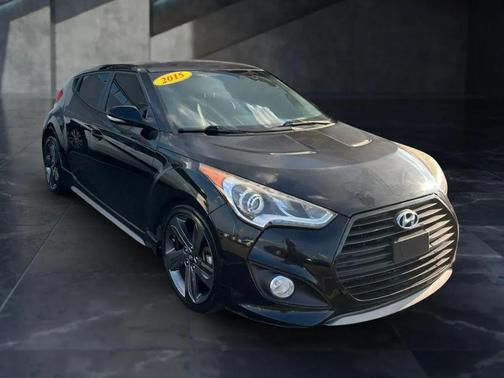 2015 Hyundai Veloster Turbo