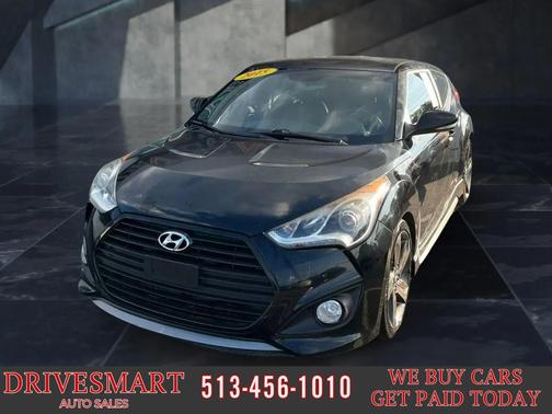 2015 Hyundai Veloster Turbo