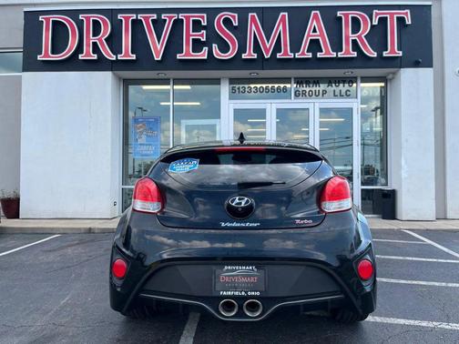 2015 Hyundai Veloster Turbo