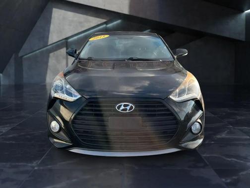 2015 Hyundai Veloster Turbo
