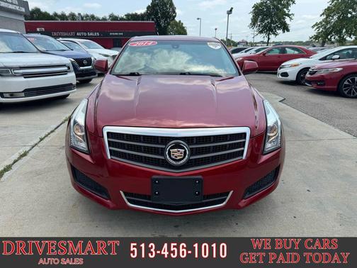 2014 Cadillac ATS 2.0L Turbo
