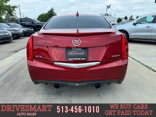 2014 Cadillac ATS 2.0L Turbo