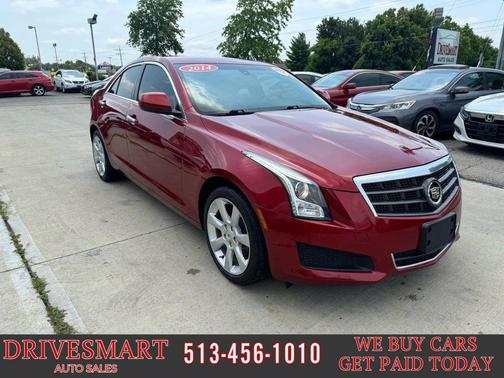 2014 Cadillac ATS 2.0L Turbo