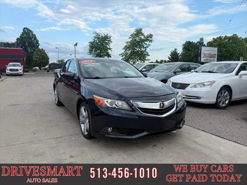 2015 Acura ILX 2.0L w/Premium Package