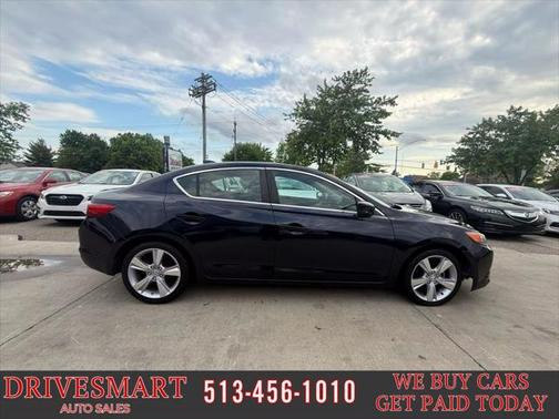 2015 Acura ILX 2.0L w/Premium Package