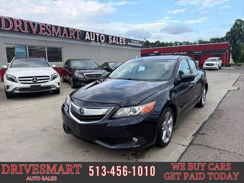2015 Acura ILX 2.0L w/Premium Package