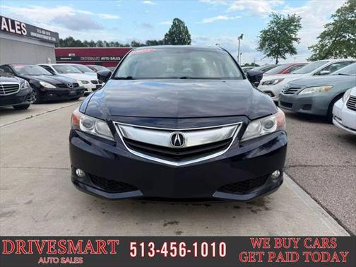 2015 Acura ILX 2.0L w/Premium Package