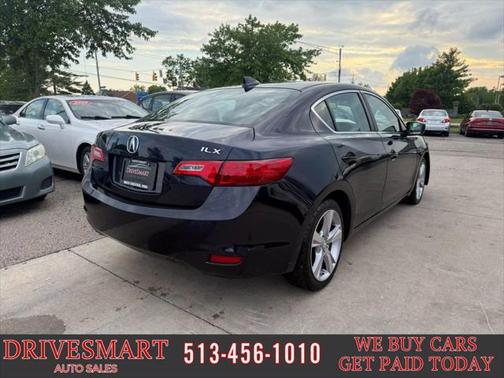 2015 Acura ILX 2.0L w/Premium Package