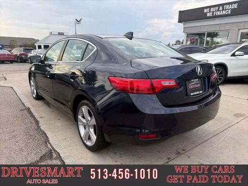 2015 Acura ILX 2.0L w/Premium Package