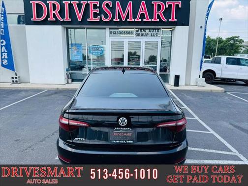 2021 Volkswagen Jetta 1.4T S