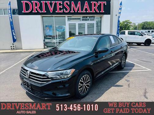 2021 Volkswagen Jetta 1.4T S