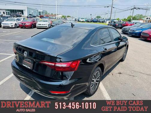 2021 Volkswagen Jetta 1.4T S