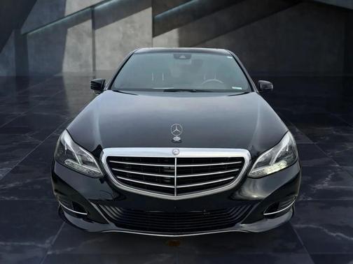 2014 Mercedes-Benz E-Class E 350 4MATIC Sedan 4D