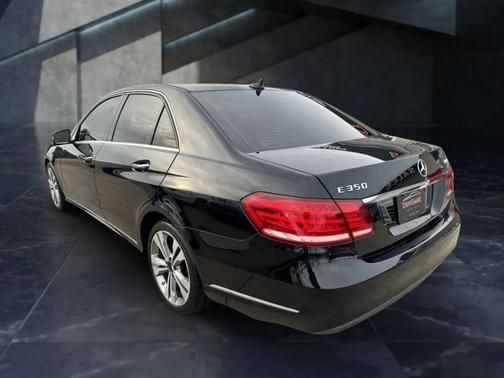 2014 Mercedes-Benz E-Class E 350 4MATIC Sedan 4D